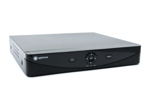 IP-видеорегистратор Optimus NVR-5101_V.1